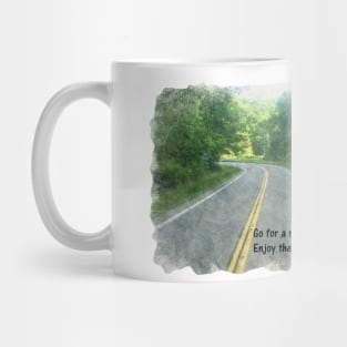 Go for a Ride Mug